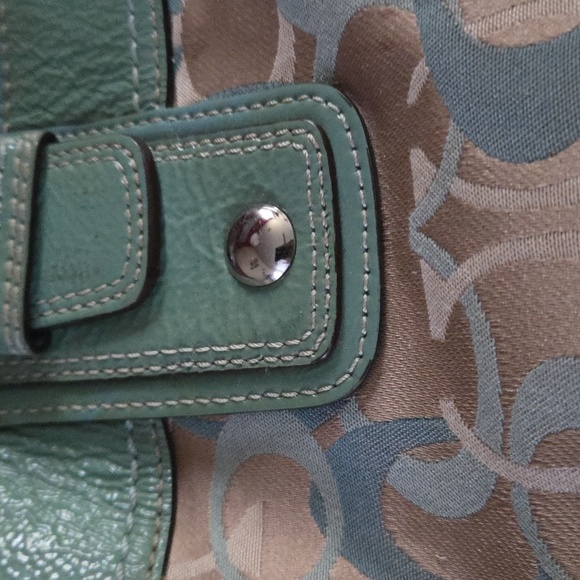 Coach purse - Picture 16 of 16